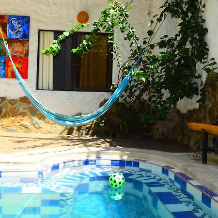 Rokadura Hotel Санта-Марта Екстер'єр фото