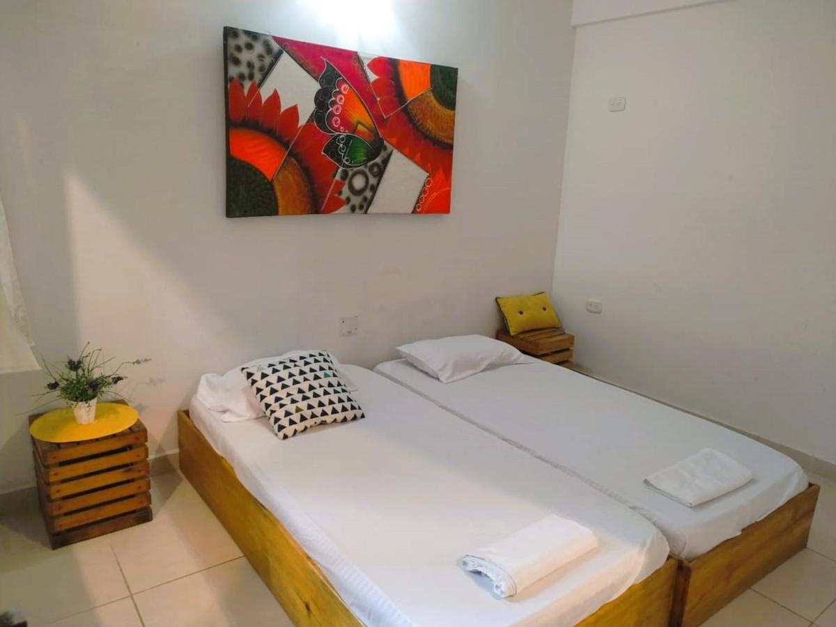 Rokadura Hotel Санта-Марта Екстер'єр фото