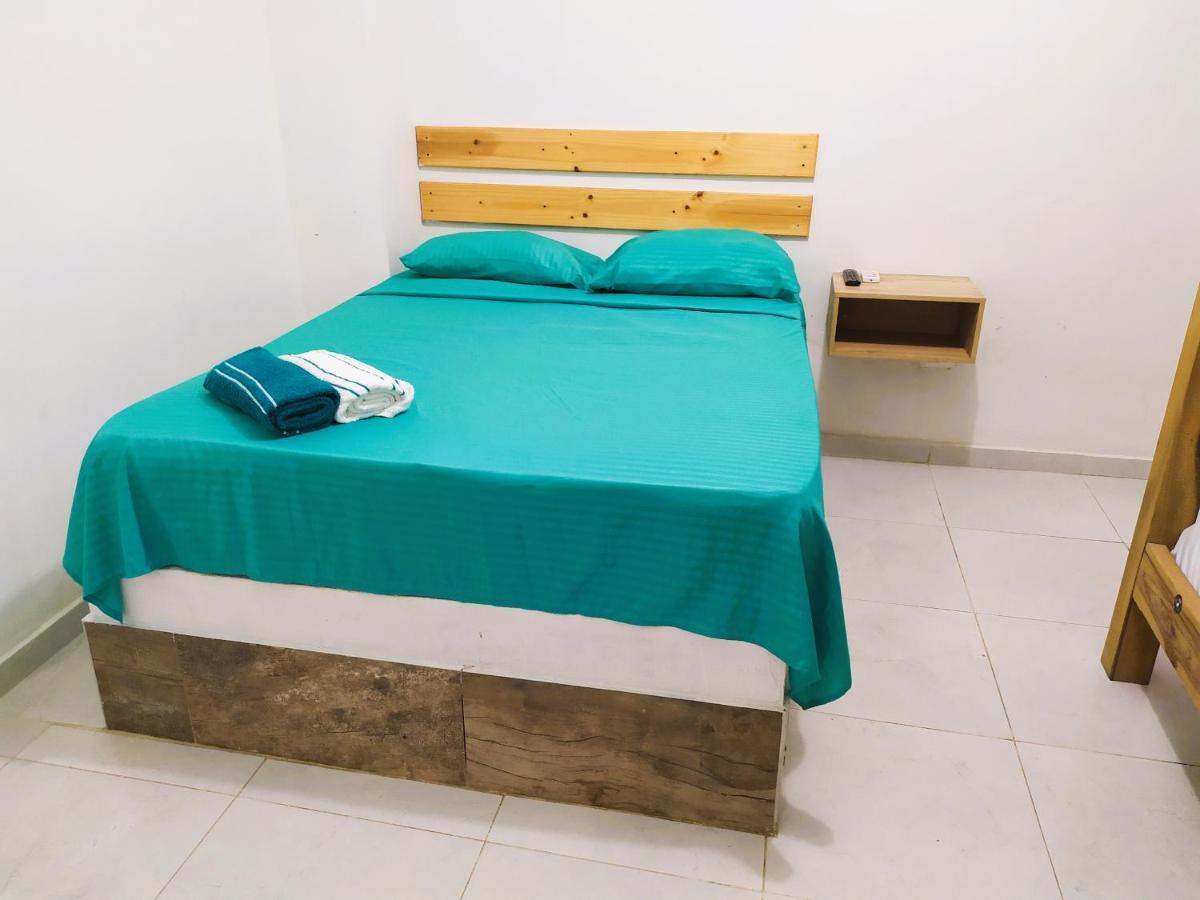 Rokadura Hotel Санта-Марта Екстер'єр фото