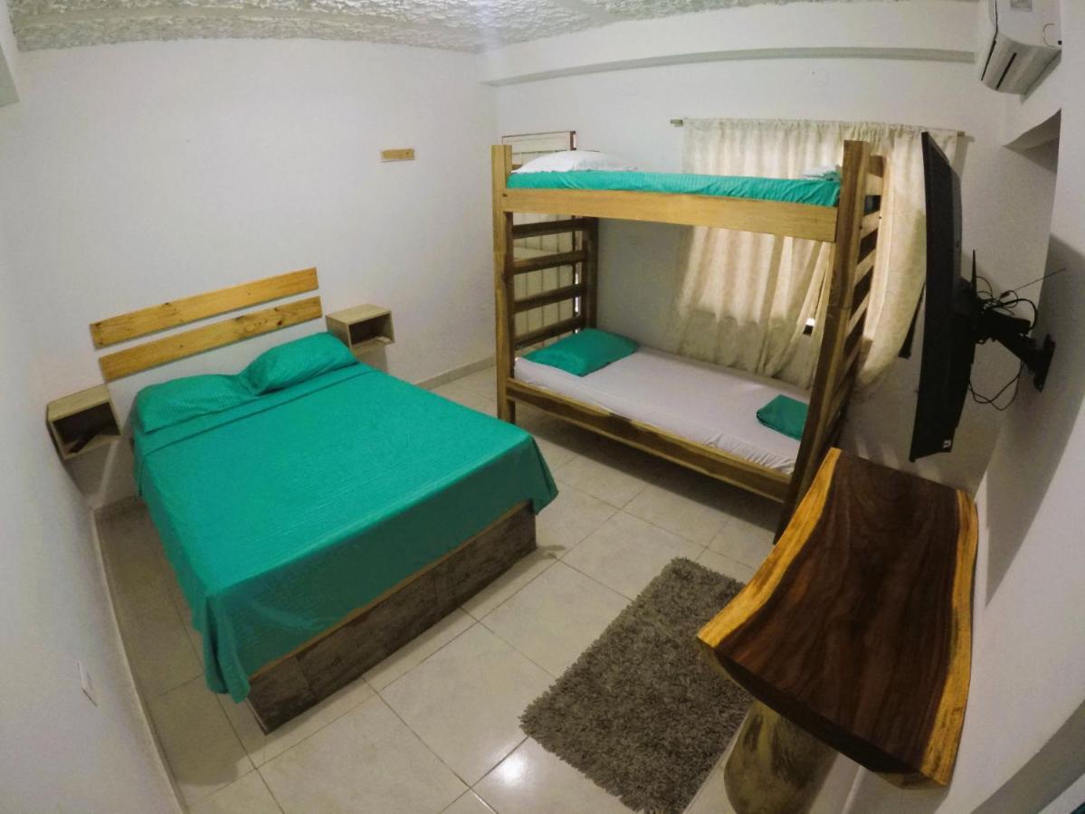 Rokadura Hotel Санта-Марта Екстер'єр фото