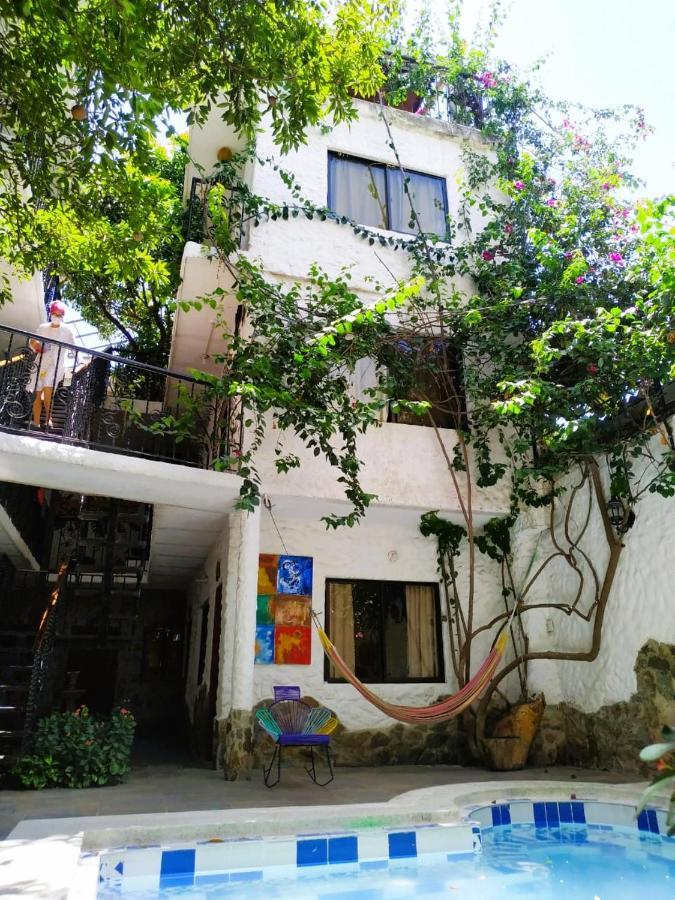 Rokadura Hotel Санта-Марта Екстер'єр фото