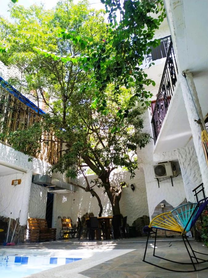 Rokadura Hotel Санта-Марта Екстер'єр фото