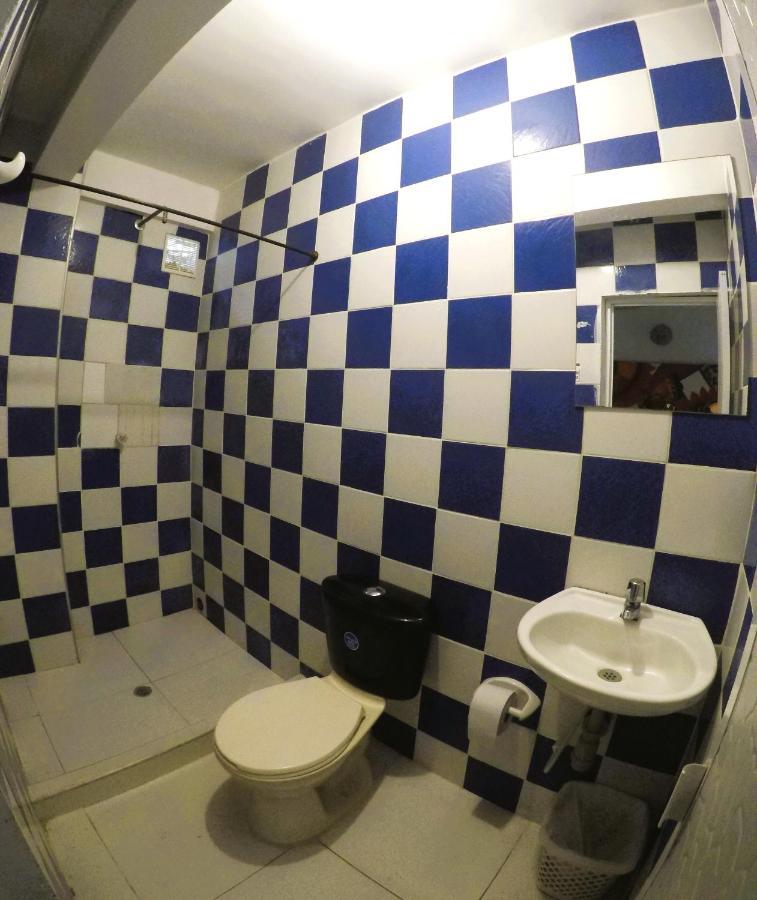 Rokadura Hotel Санта-Марта Екстер'єр фото