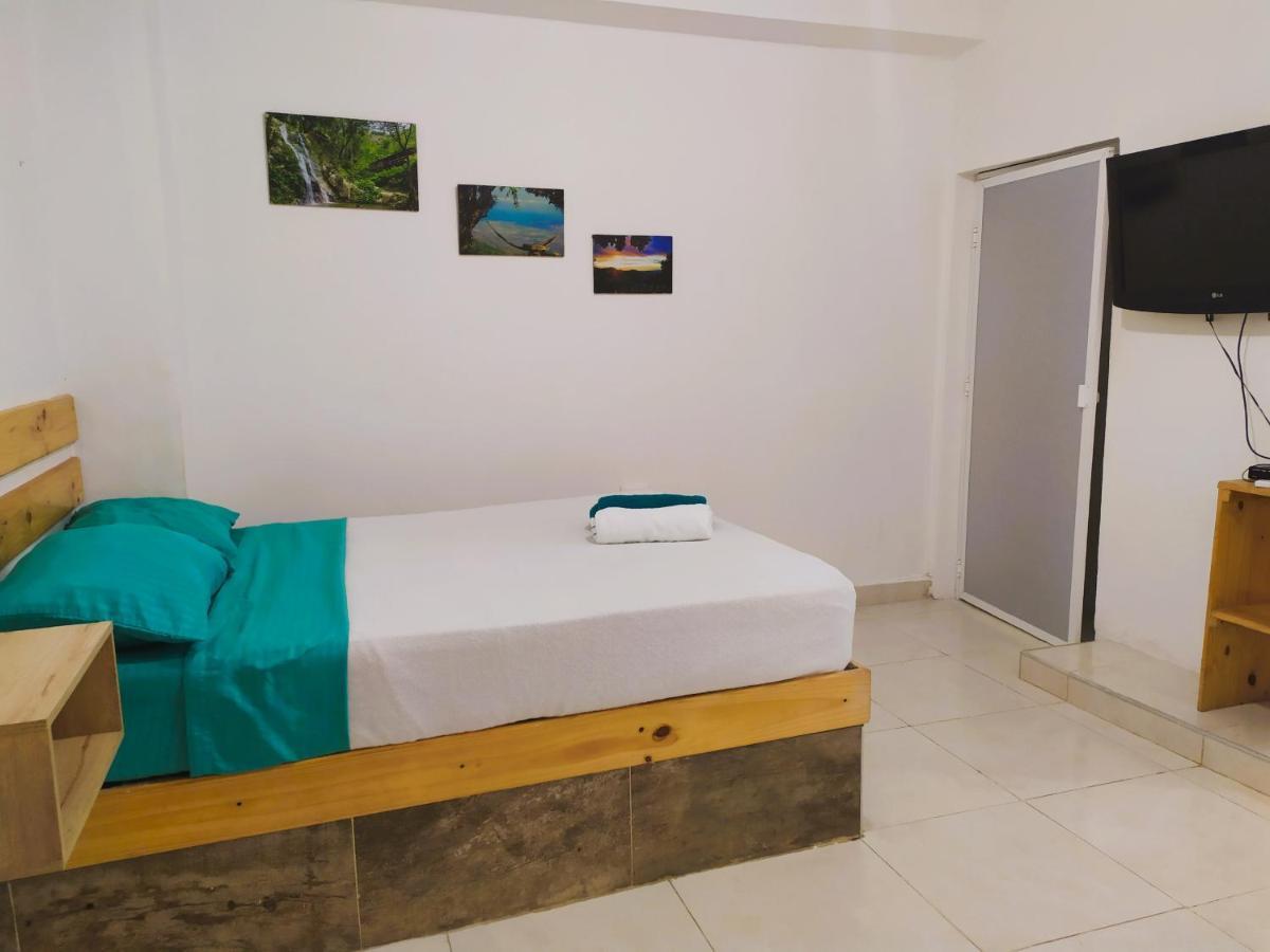 Rokadura Hotel Санта-Марта Екстер'єр фото