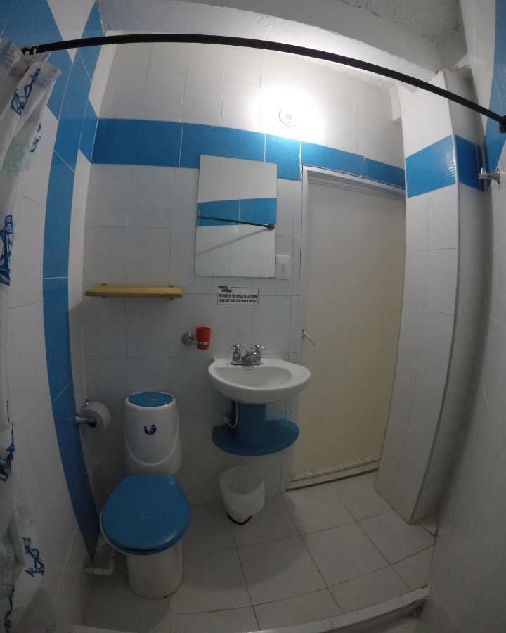 Rokadura Hotel Санта-Марта Екстер'єр фото