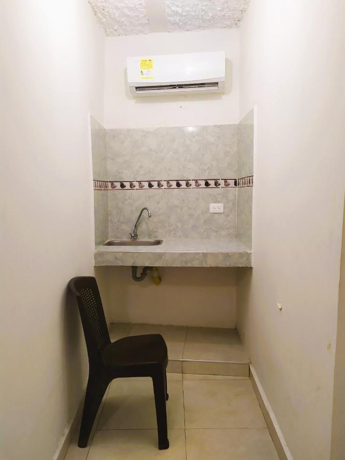 Rokadura Hotel Санта-Марта Екстер'єр фото