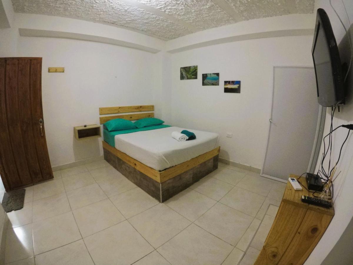 Rokadura Hotel Санта-Марта Екстер'єр фото