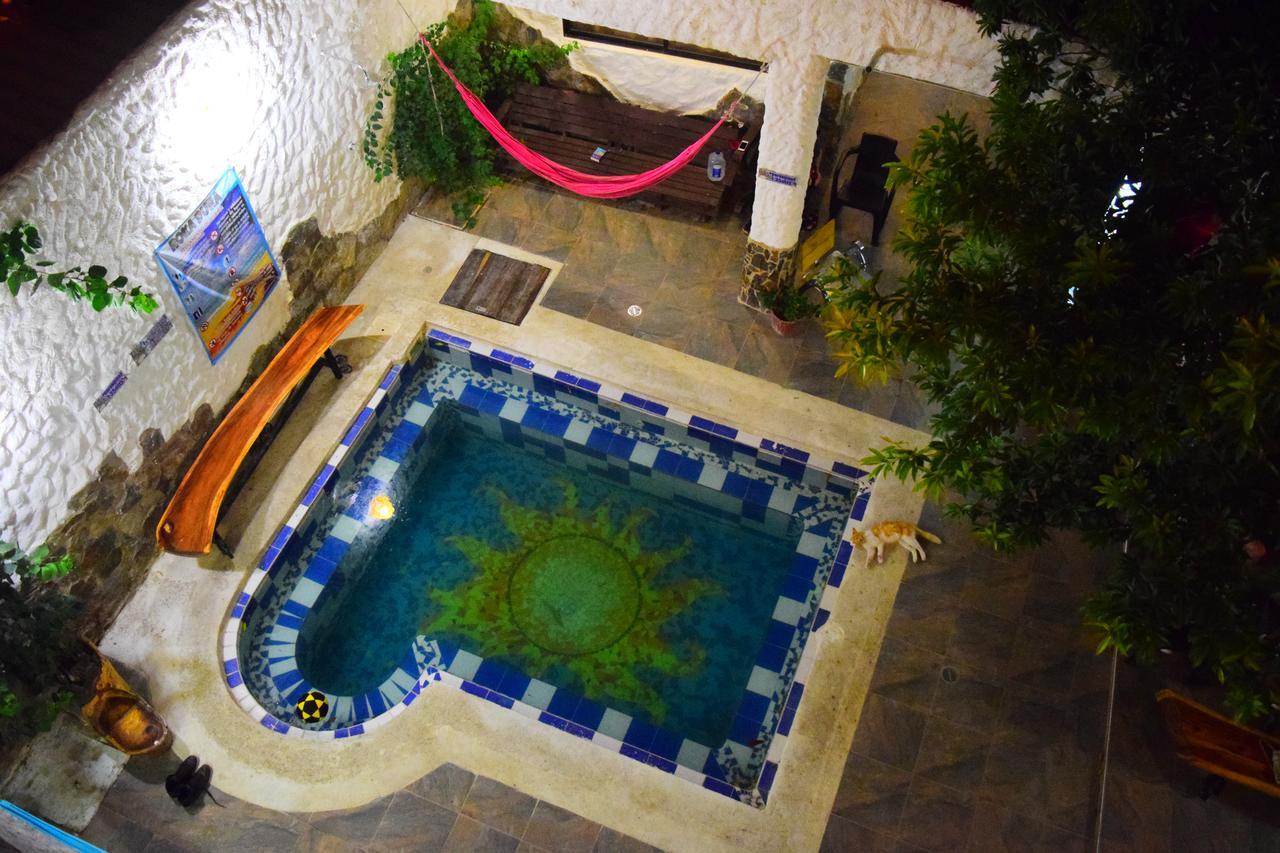 Rokadura Hotel Санта-Марта Екстер'єр фото